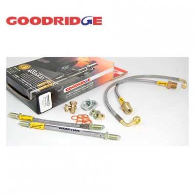 Goodridge Brake Hoses - Interspares MotorsportInterspares Motorsport